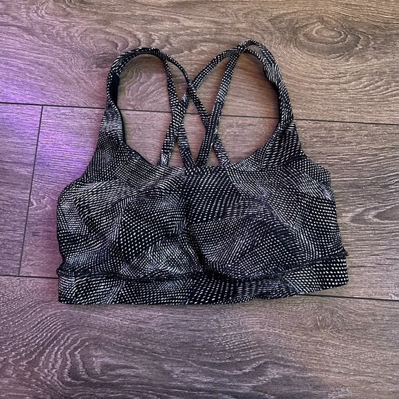 Lululemon Energy Bra - Picture 4 of 6